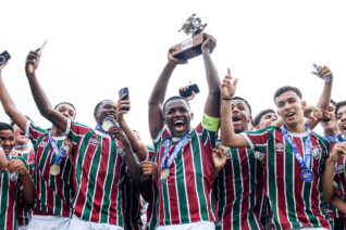 Fluminense derrota Vasco e fatura Copa Rio Sub-15