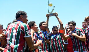 Fluminense goleia Boavista e fatura Torneio Guilherme Embry Sub-16