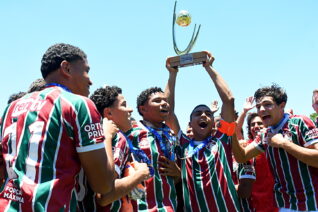 Fluminense goleia Boavista e fatura Torneio Guilherme Embry Sub-16
