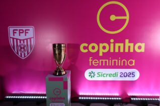 FPF detalha tabela da Copinha Feminina 2025