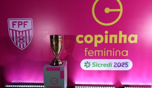 FPF detalha tabela da Copinha Feminina 2025