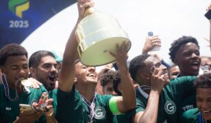 Goiás derrota Vila Nova e conquista Goiano Sub-20
