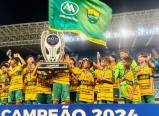 Guia Brazuca Mato-Grossenses Sub-11 e SUb-13: jovens talentos iniciam suas carreiras