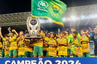 Guia Brazuca Mato-Grossenses Sub-11 e SUb-13: jovens talentos iniciam suas carreiras