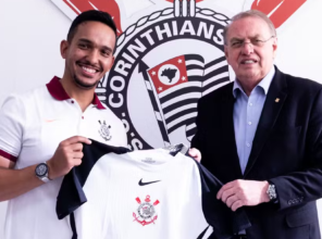 Guilherme Nascimento é o novo técnico do Corinthians Sub-17