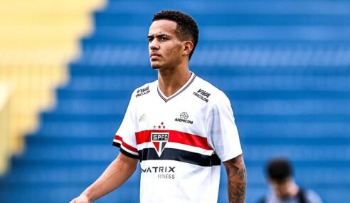 Jogo da Copa do Brasil Sub-20 é paralisado por acusação de racismo