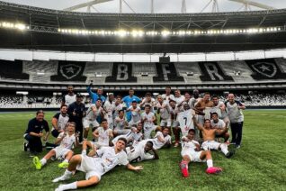 Maricá garante vaga e disputará primeira Copinha de sua história