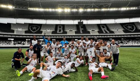 Maricá garante vaga e disputará primeira Copinha de sua história