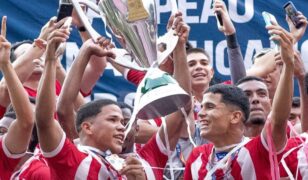 Náutico vence o Santa Cruz e conquista o Pernambucano Sub-20
