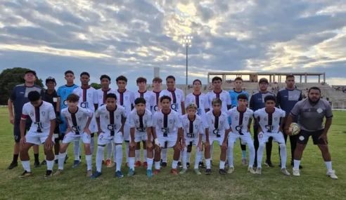 Operário FC sub-14 vira sensação no estadual sub-15 do Mato Grosso