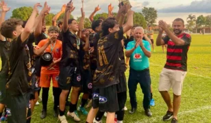 Rondonienses Sub-15 e Sub-17: Gazin Porto Velho e Vilhena levam títulos