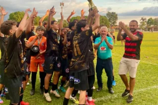 Rondonienses Sub-15 e Sub-17: Gazin Porto Velho e Vilhena levam títulos