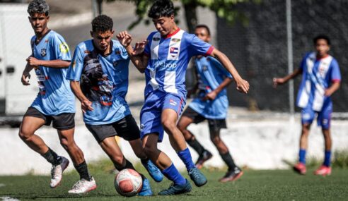 Rubi Cup vira palco na reconstrução do Nacional/SP, que revela promessa de 13 anos