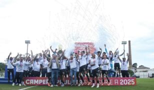 Santos busca empate com o São Paulo e ganha Paulistão Sub-20 nos pênaltis