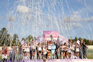 São Paulo bate Ferroviária nos pênaltis e fatura Paulistão Feminino Sub-20