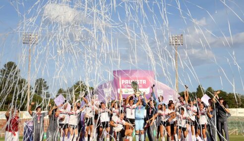 São Paulo bate Ferroviária nos pênaltis e fatura Paulistão Feminino Sub-20
