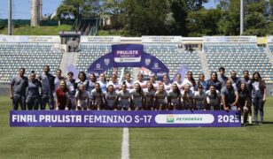 São Paulo supera Corinthians nos pênaltis e fatura Paulistão Feminino Sub-17