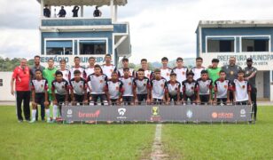 União Paulista derrota o Flamengo, vira sensação da Copa M2 e expõe a força de projeto que nasceu grande