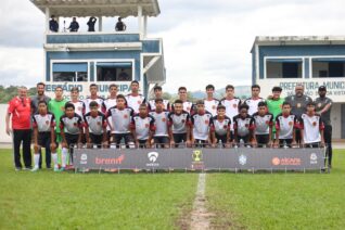 União Paulista derrota o Flamengo, vira sensação da Copa M2 e expõe a força de projeto que nasceu grande