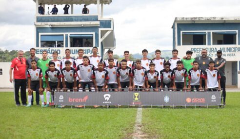 União Paulista derrota o Flamengo, vira sensação da Copa M2 e expõe a força de projeto que nasceu grande