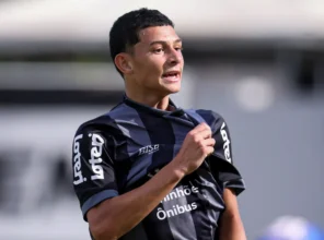 Resende FC negocia atacante Kayke Diniz com Fortaleza