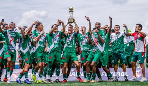 Veja quem foram os principais destaques do Paraense Sub-20