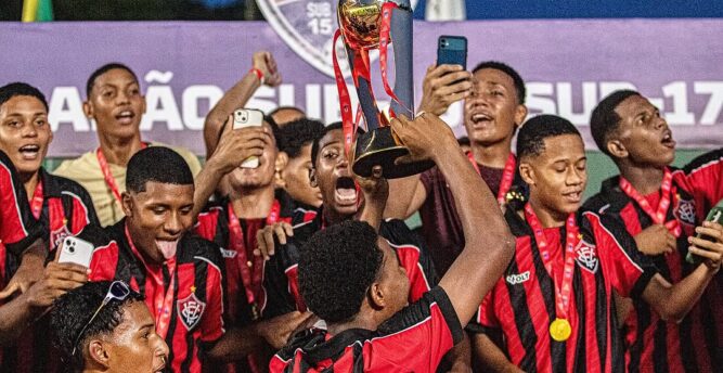 Guia Brazuca Baianos Sub-15 e Sub-17: conheça as promessas