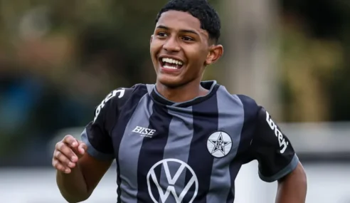 Destaque no Resende/RJ, Miguel Messias é confirmado como novo reforço do Bahia