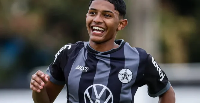 Destaque no Resende/RJ, Miguel Messias é confirmado como novo reforço do Bahia