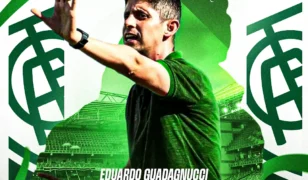 América-MG anuncia ex-técnico do Palmeiras como novo comandante do sub-20
