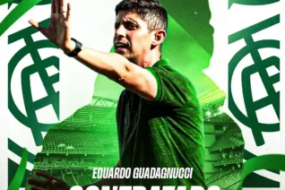América-MG anuncia ex-técnico do Palmeiras como novo comandante do sub-20