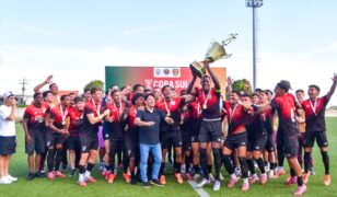 Athletico-PR derrota Criciúma e leva bicampeonato da Copa Sul Sub-20