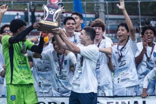 Título da Rubi Cup fortalece Betel EC como vitrine de jovens talentos no futebol paulista
