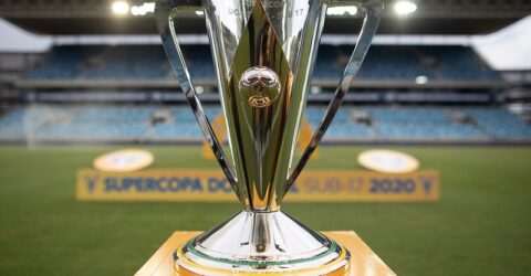 Calendário de base para 2026 terá retorno de torneios e nova competição nacional sub-15