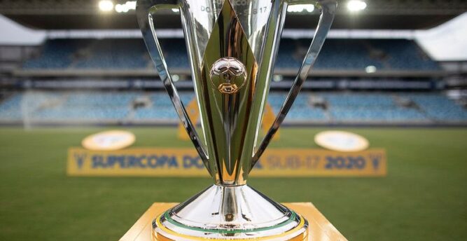 Calendário de base para 2026 terá retorno de torneios e nova competição nacional sub-15