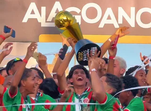 CEO supera CSA e conquista Alagoano Sub-15 de forma inédita
