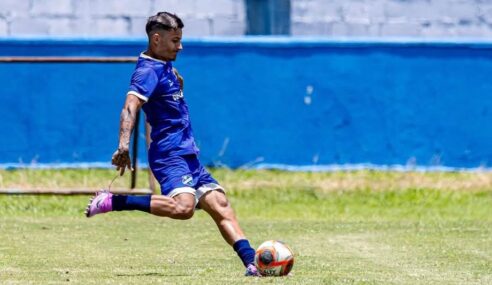 Com currículo recheado de conquistas, Willyan quer fazer história no Taubaté