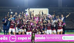 Com título da Copinha, Flamengo se consolida entre as principais bases femininas do país