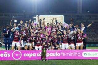 Com título da Copinha, Flamengo se consolida entre as principais bases femininas do país