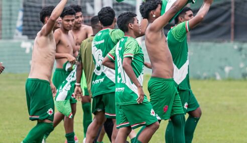 Confira os principais destaques do Paraense Sub-17, conquistado pela Tuna Luso