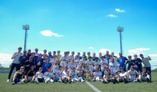 Coritiba volta a vencer Athletico-PR e fatura Copa PR Sub-14