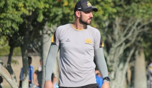 Criciúma promove técnico do sub-17 para o comando do sub-20