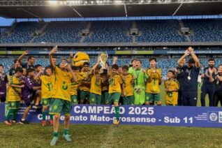 Guia Brazuca Mato-Grossenses Sub-11 e Sub-13: conheça as joias do estado