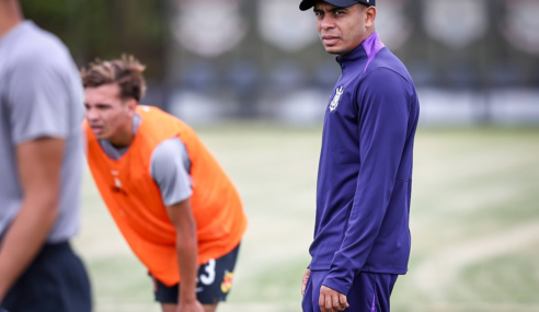 Em reformulação, Corinthians anuncia novo auxiliar para o time sub-17
