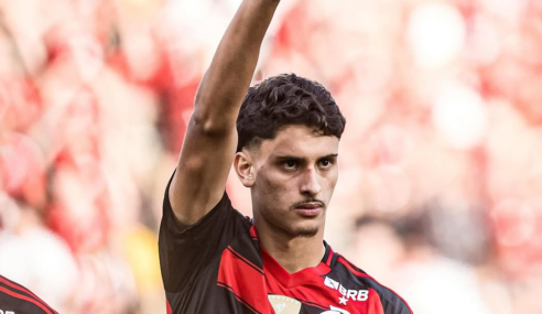 Flamengo libera atacante do sub-20 para time da MLS