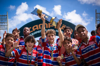 Fortaleza vive sexta vitoriosa com três títulos e uma final garantida