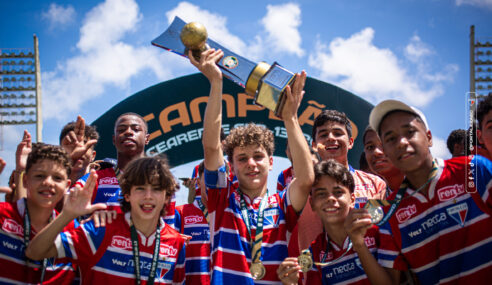 Fortaleza vive sexta vitoriosa com três títulos e uma final garantida