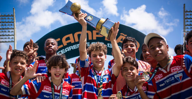 Fortaleza vive sexta vitoriosa com três títulos e uma final garantida