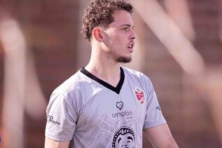 Gabriel Sena ganha protagonismo no Ibrachina e se destaca pela consistência defensiva