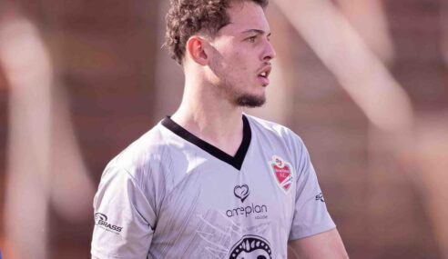 Gabriel Sena ganha protagonismo no Ibrachina e se destaca pela consistência defensiva